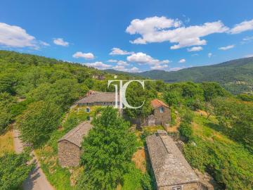 Hameau D'exception Sur 1.5Ha De Terrain 341m² Les Vans