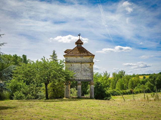 Hameau de charme dans un cadre privilégié 350m² Astaffort
