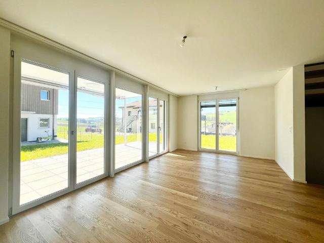hameaudecormagens.ch Maison mitoyenne moderne de 6,5 pièces à louer