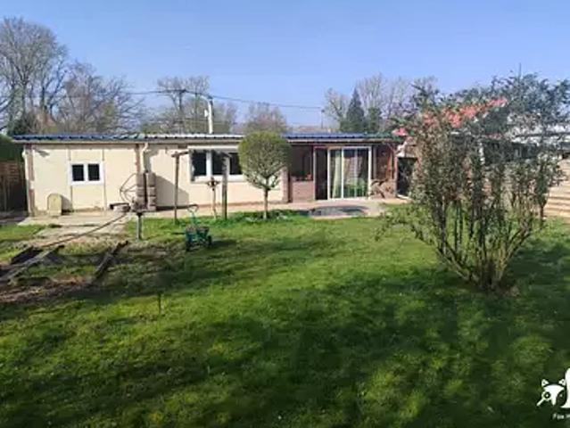 Hamel 59151 Achat / Vente maison 3 pièces t3 terrasse parking