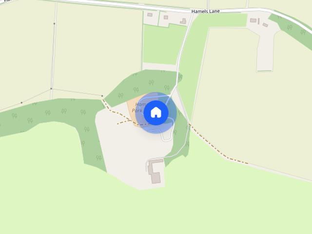 Hamels Park, Buntingford, Hertfordshire
