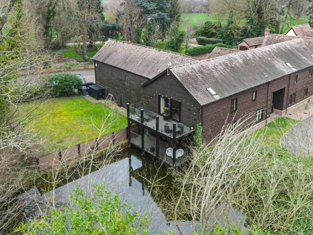 Hamels Park, Hamels Lane, Buntingford, Hertfordshire SG9, 5 bed semi detached house to rent, £4,750 pcm | PrimeLocation