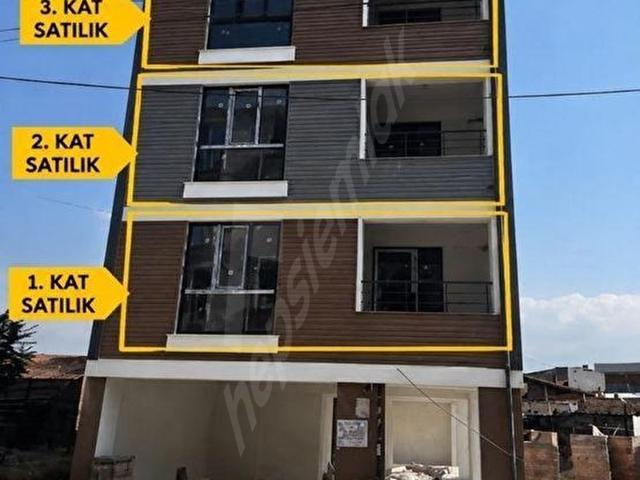 HAMİDİYE'DE SATILIK SIFIR 2+1 DAİRELER