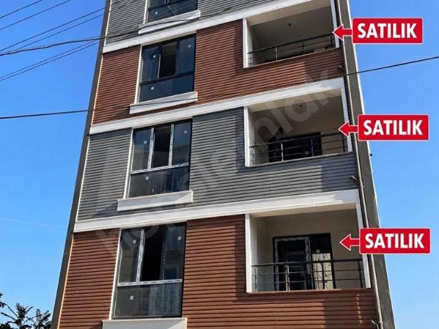 HAMİDİYE'DE SIFIR 2+1 FIRSAT DAİRELER