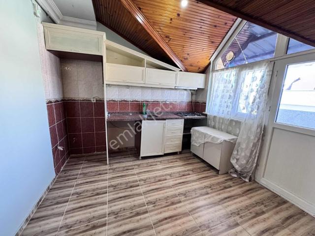 Hamidiye Mahallesinde Doğa Park'a Yakın Teraslı Kiralık 1+1