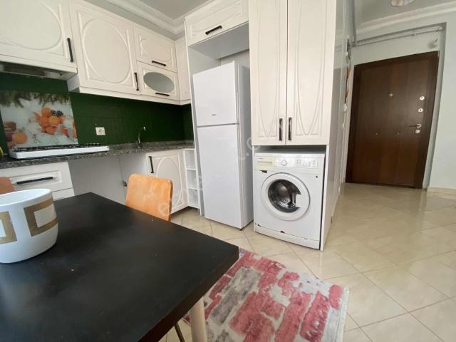 Hamidiye Mh De Genç Binada Geniş Bahçelikiralık 1+1 Bahçe Katı