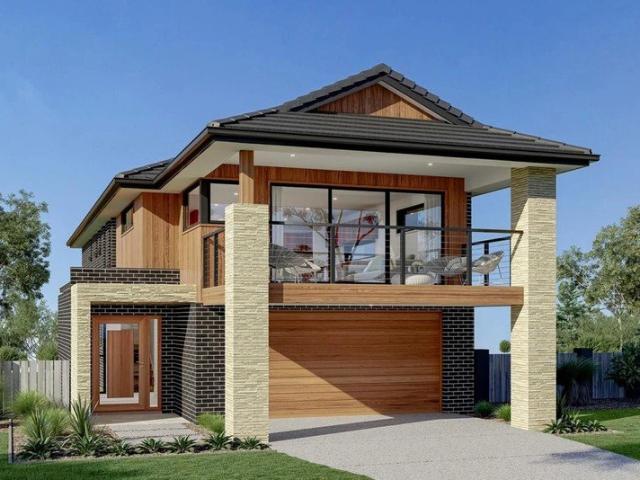 Hamilton 282 Resort Facade