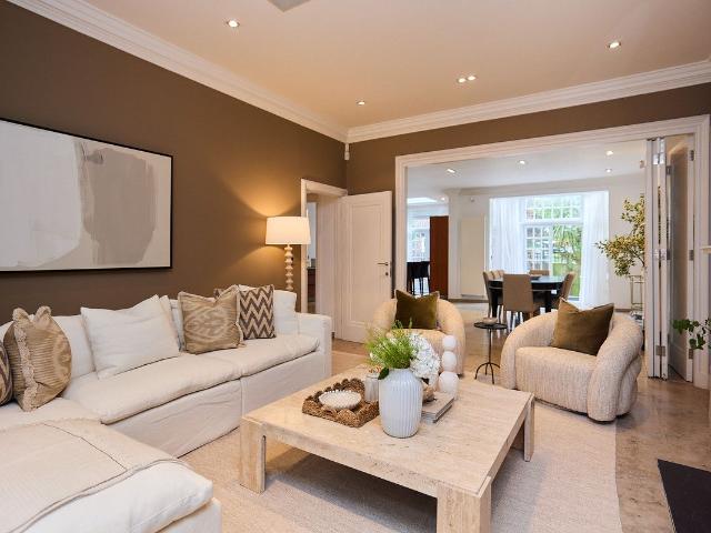 Hamilton Terrace, London NW8, 6 bed town house to rent, £16,800 pcm | PrimeLocation