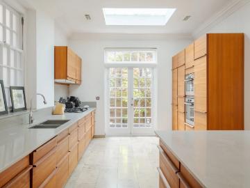 Hamilton Terrace, St John’s Wood