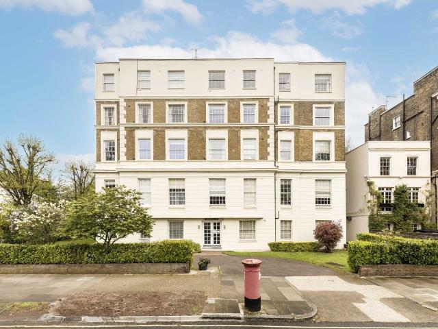 Hamilton Terrace, St. John's Wood NW8, 2 bed flat to rent, £3,150 pcm | PrimeLocation