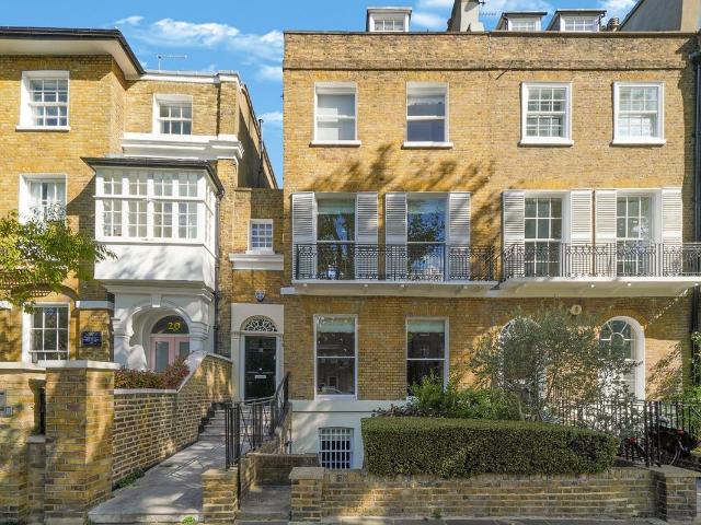 Hamilton Terrace, St John's Wood NW8, 5 bed terraced house to rent, £19,000 pcm | PrimeLocation