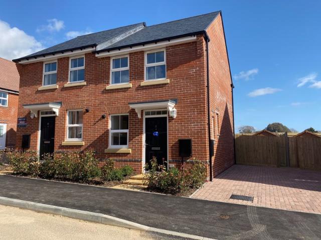 Hamilton Way, Chichester PO18, 2 bed semi detached house to rent, £1,500 pcm | PrimeLocation
