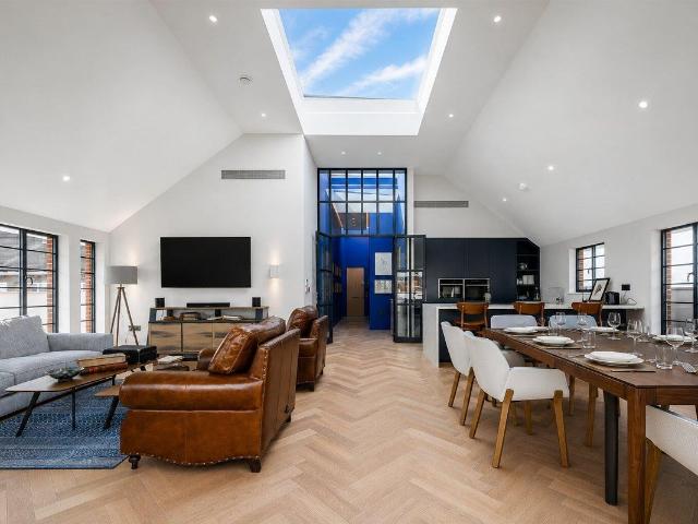 Hamilton Court, Maida Vale W9, 3 bed flat to rent, £11,050 pcm | PrimeLocation