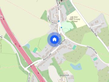 Hamilton Close, South Mimms, Hertfordshire, EN6