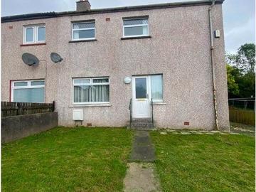 Hamilton Crescent, Stevenston KA20, 3 bed end terrace house to rent, £575 pcm | PrimeLocation