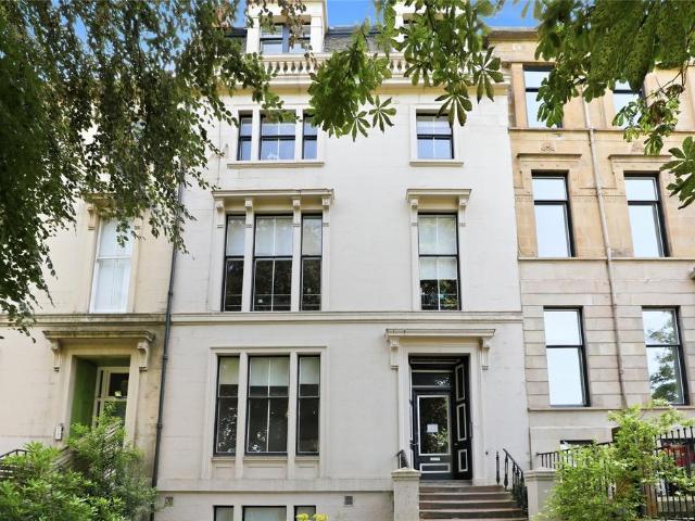 Hamilton Drive, Glasgow, G12 2 bed apartment to rent £1,595 pcm £368 pw