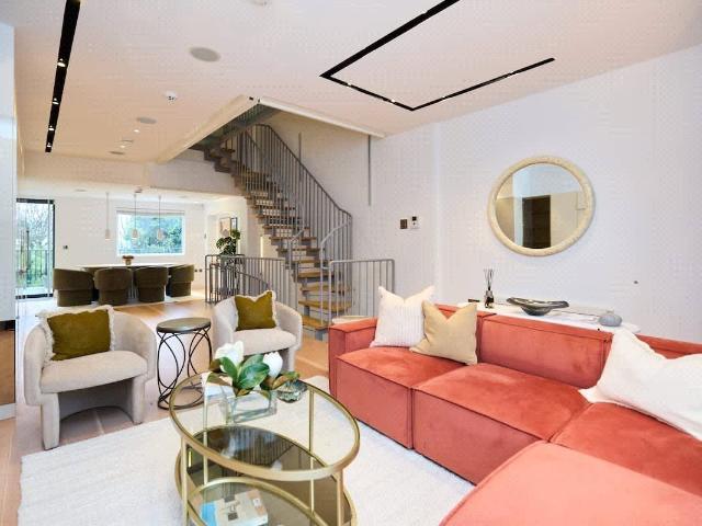 Hamilton Gardens, London NW8, 5 bed terraced house to rent, £18,300 pcm | PrimeLocation