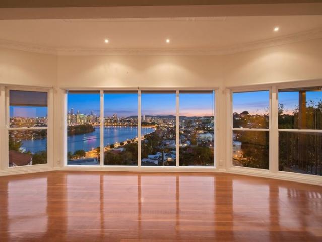 Hamilton Hill Masterpiece with Brisbane's Most Spectacular Views