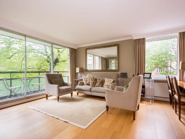 Hamilton House, Vicarage Gate W8, 3 bed flat to rent, £5,417 pcm | PrimeLocation
