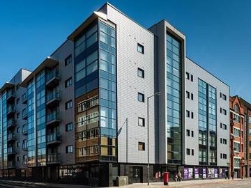 Liverpool, Merseyside, North West England