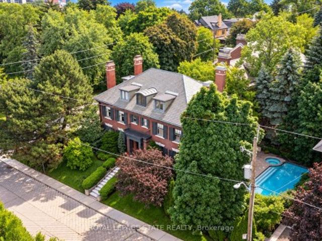 5 Undercliffe Avenue, Hamilton, ON, L8P 3G9 Luxury House for sale | Listing ID X13810 | Royal LePage Carriage Trade Luxury Properties