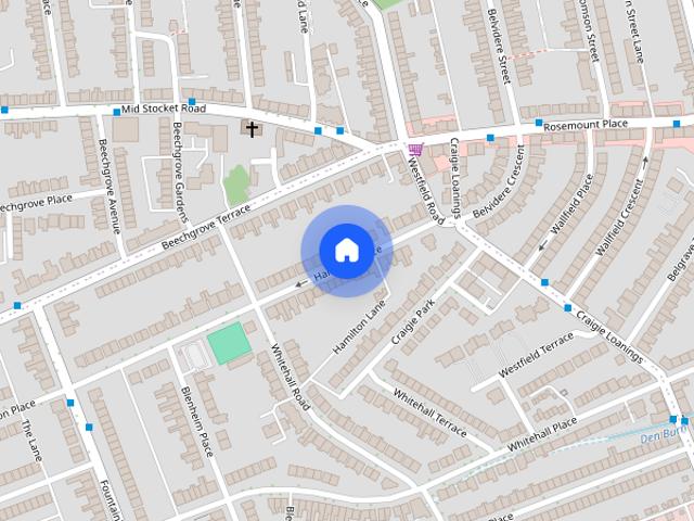 Hamilton Place, Aberdeen, AB15