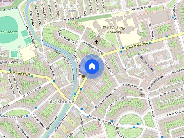 Hamilton Place, Edinburgh, EH3 5AZ