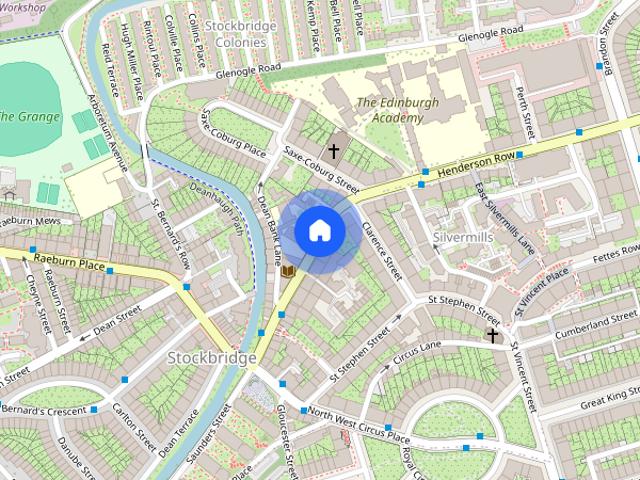 Hamilton Place, Edinburgh, EH3 5AZ