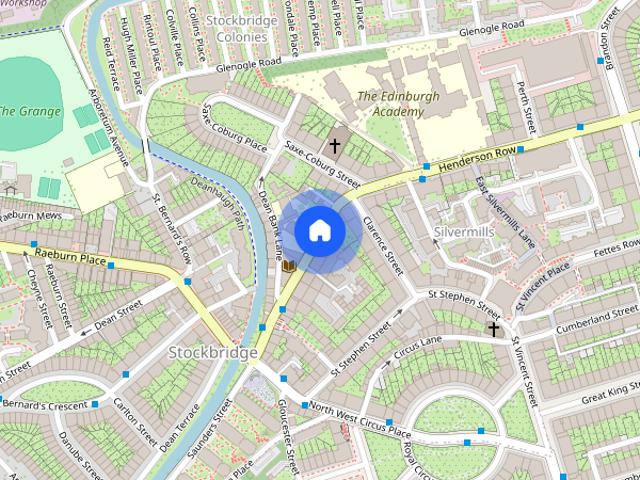 Hamilton Place, Edinburgh, EH3 5AZ