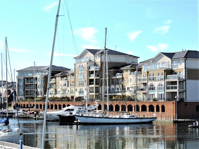 Hamilton Quay, Sovereign Harbour North BN23, 3 bed flat to rent, £2,175 pcm | PrimeLocation