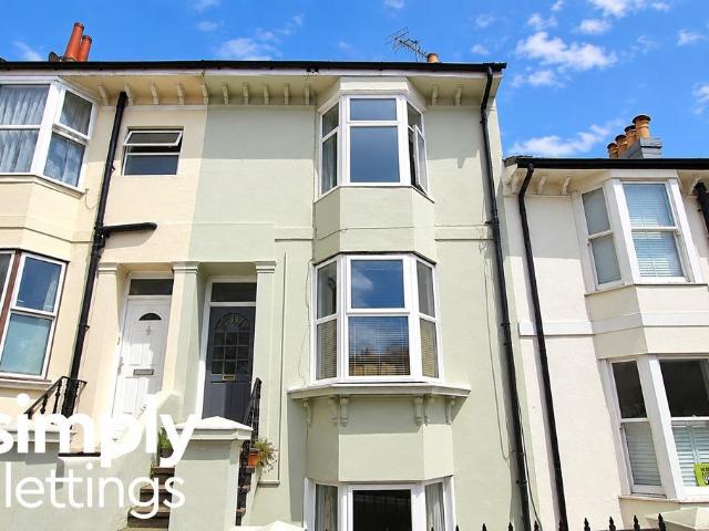 Hamilton Road, Brighton BN1, 1 bed flat to rent, £1,275 pcm | PrimeLocation