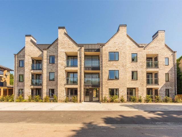 Hamilton Road, Cambridge