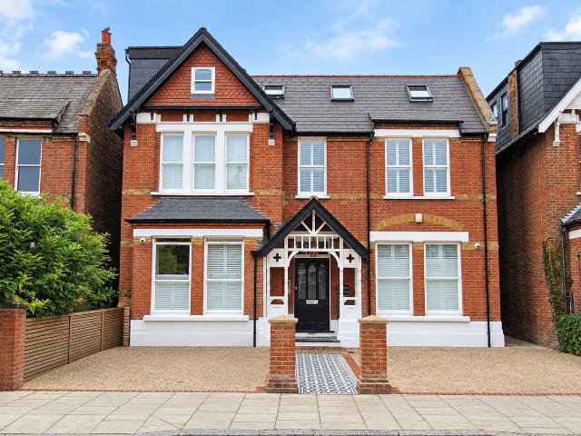 Hamilton Road, Ealing W5, 3 bed flat to rent, £5,400 pcm | PrimeLocation