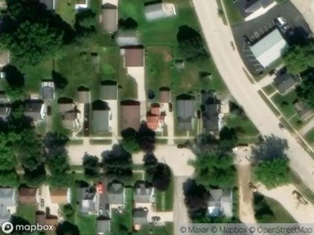 Hamilton St