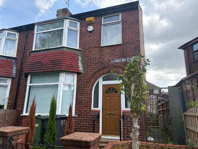 Hamilton Street, Chadderton, Oldham 3 bed terraced house to rent £1,150 pcm £265 pw