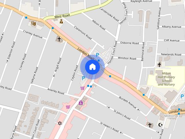 Hamlet Court Road, Westcliff on sea, Southend on sea
