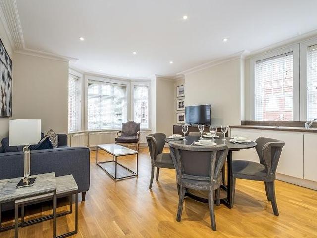 Hamlet Gardens, 290 King Steet. 2 bed flat to rent £3,550 pcm £819 pw