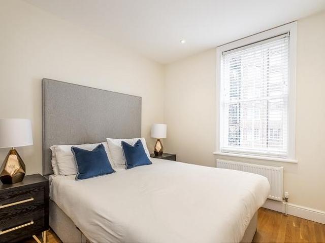 Hamlet Gardens, 290 King Street. 1 bed flat to rent £3,000 pcm £692 pw