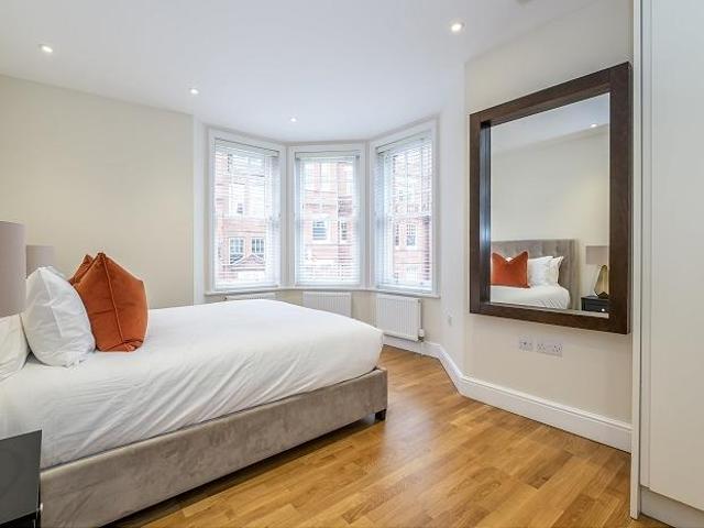 Hamlet Gardens, 290 King Street. 2 bed flat to rent £2,800 pcm £646 pw