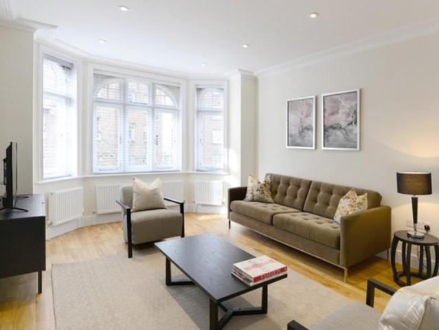 Hamlet Gardens 3 bed apartment to rent £4,918 pcm £1,135 pw