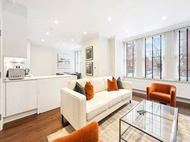 Hamlet Gardens, King Street W6, 3 bed flat to rent, £4,700 pcm | PrimeLocation