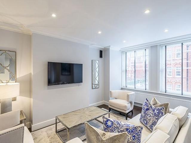 Hamlet Gardens, London W6, 3 bed flat to rent, £5,720 pcm | PrimeLocation