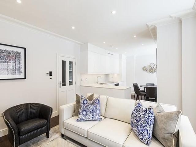 Hamlet Gardens, Ravenscourt Park, London W6, 3 bed flat to rent, £5,460 pcm | PrimeLocation