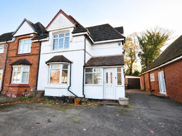 Hamlet Road, Birmingham B28 3 bed semi detached house to rent £1,650 pcm £381 pw