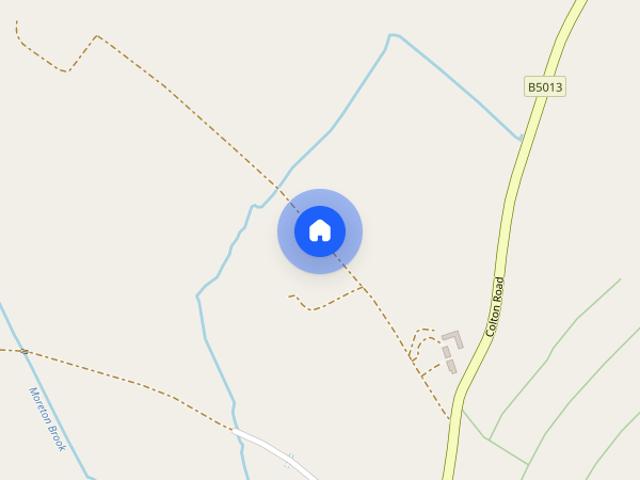 Hamley Heath, Rugeley, Staffordshire, WS15