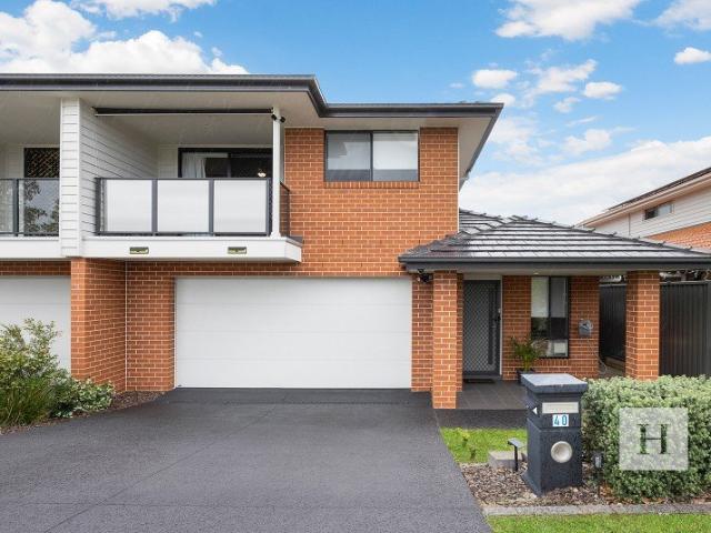HAMLYN TERRACE