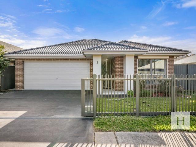 Hamlyn Terrace