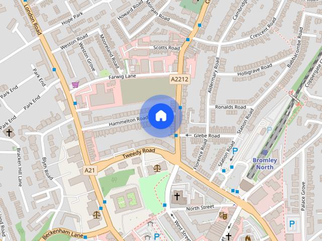 Hammelton Road, Bromley, BR1