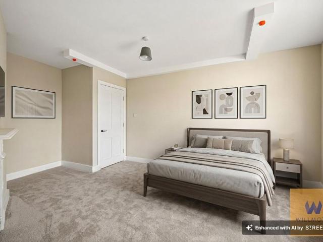 Hammersmith Broadway, London, W6 1 bed flat to rent £2,250 pcm £519 pw