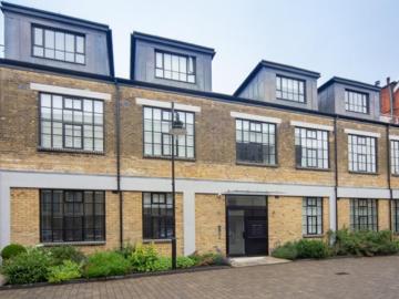 Hammersmith, London 1 bed apartment to rent £3,423 pcm £790 pw